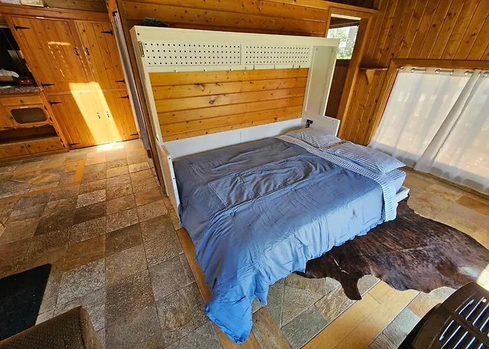 Hébergement de vacances The Hollo House Laramie
